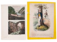[PERIODICALS]. A group of 13 nineteenth-century newspapers and publications, including The Emancipator and the Catholic newspaper of the Yankton Sioux.