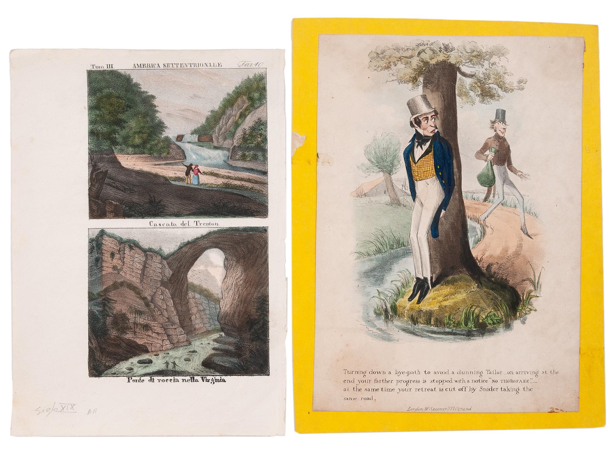 [PERIODICALS]. A group of 13 nineteenth-century newspapers and publications, including The Emancipator and the Catholic newspaper of the Yankton Sioux.