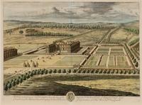 A Set of Eight Hand-Colored Engravings