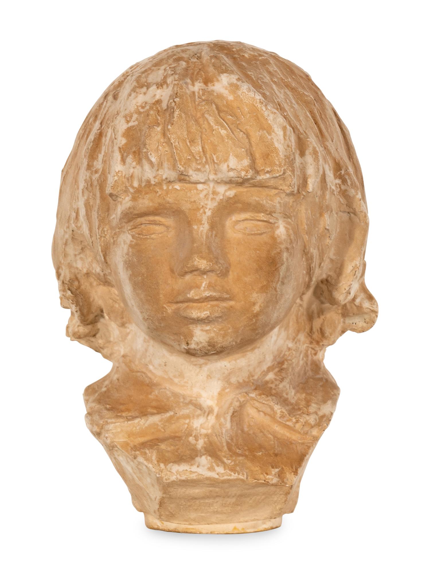 Buste de Coco, c. 1907-1908