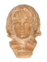 Buste de Coco, c. 1907-1908