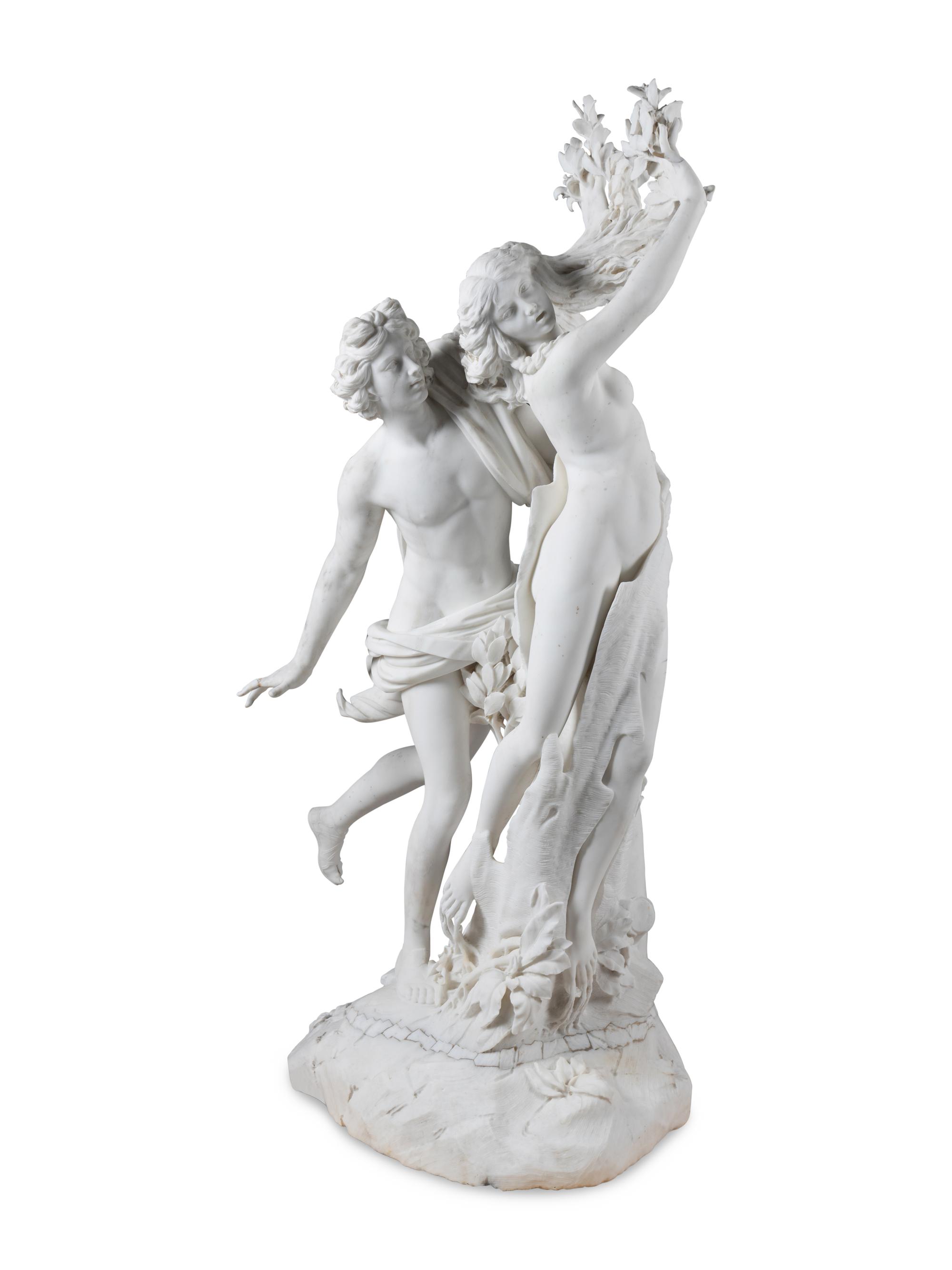 After Gianlorenzo Bernini, Second Half 19th Century