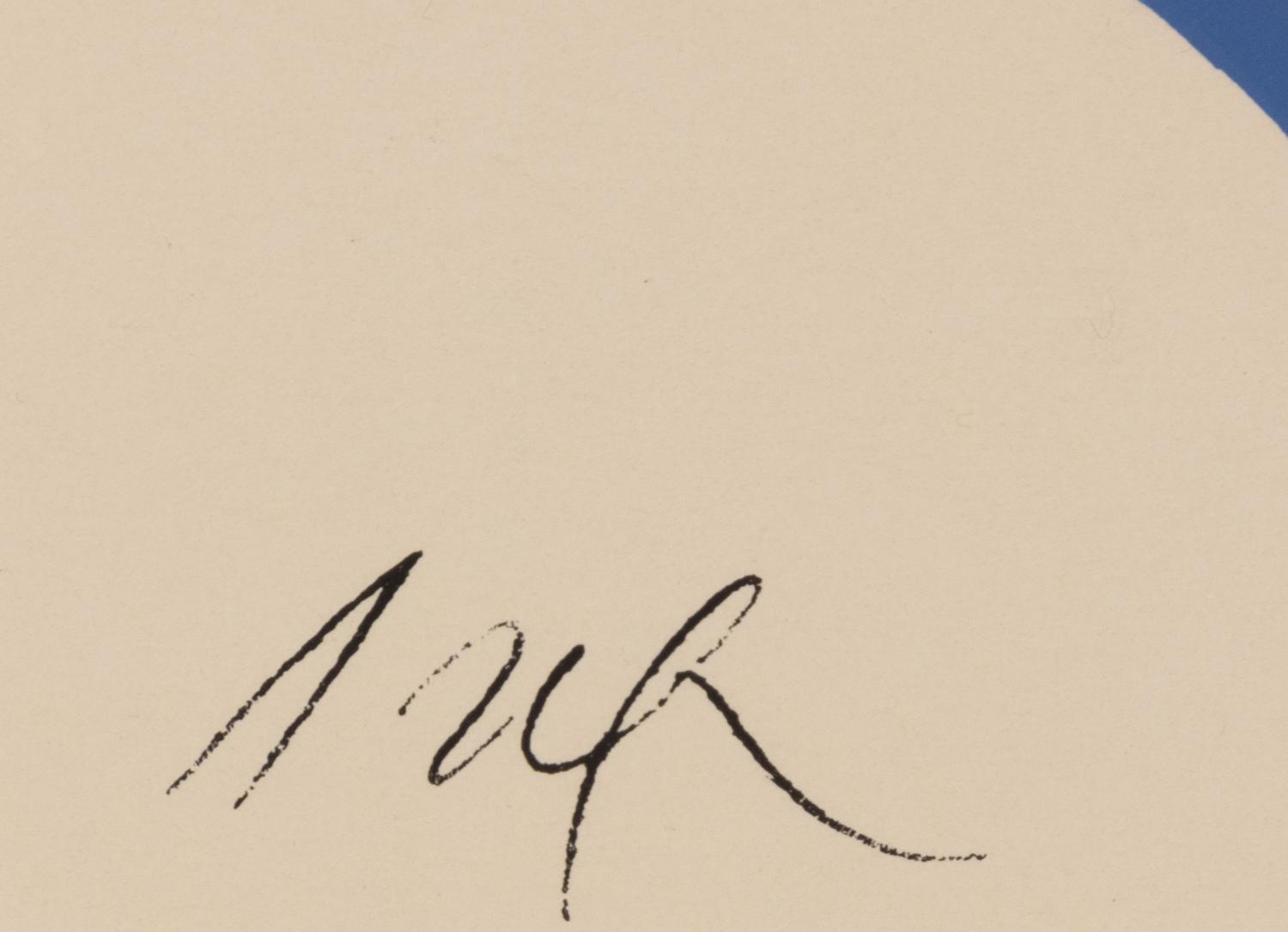 Untitled Compositions (a pair of works)
