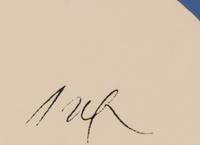 Untitled Compositions (a pair of works)