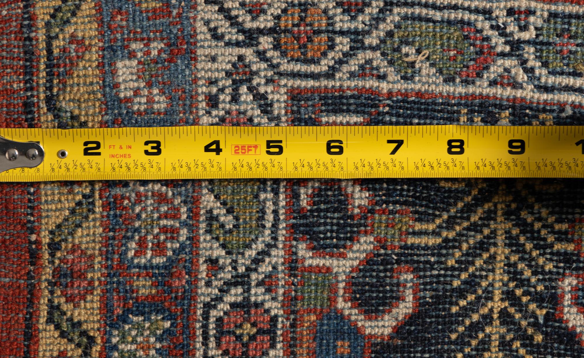 A Fereghan Sarouk Carpet
