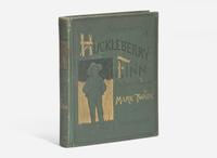 [Literature] Twain, Mark (Samuel L. Clemens): Adventures of Huckleberry Finn...
