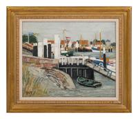Port de Zierikzee (Hollande)