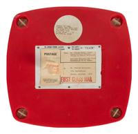 A Group of a USAF Academy Advisory Council and 1992 U.S. Navy Preflight Schools Awards Presented to Hall of Fame Oklahoma Football Coach Bud Wilkinson and a 16mm American Red Cross National Water Safety Test PSA Film