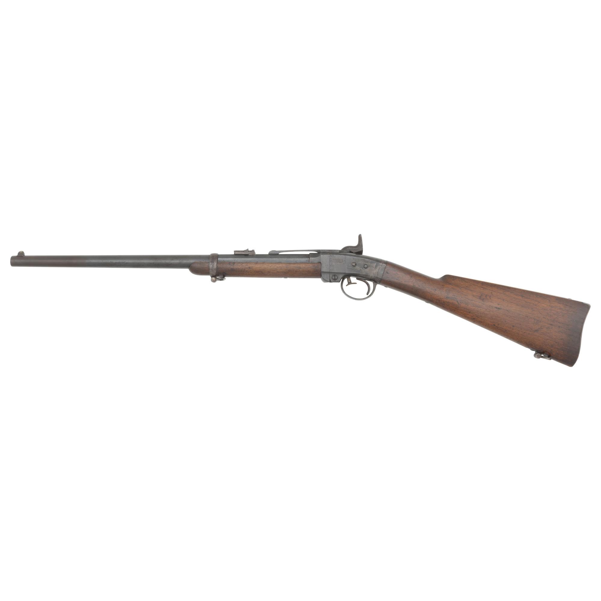 Smith Artillery Carbine by Massachusetts Arms Co