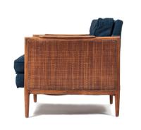 An Armchair Height 27 inches. — MID 20TH CENTURY