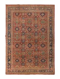 A Mahal Carpet