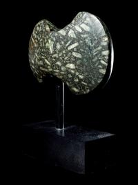 A Near Eastern Porphyry Axe Head