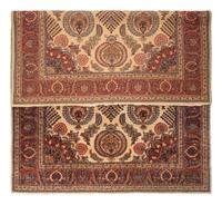 A Jozan Wool Rug