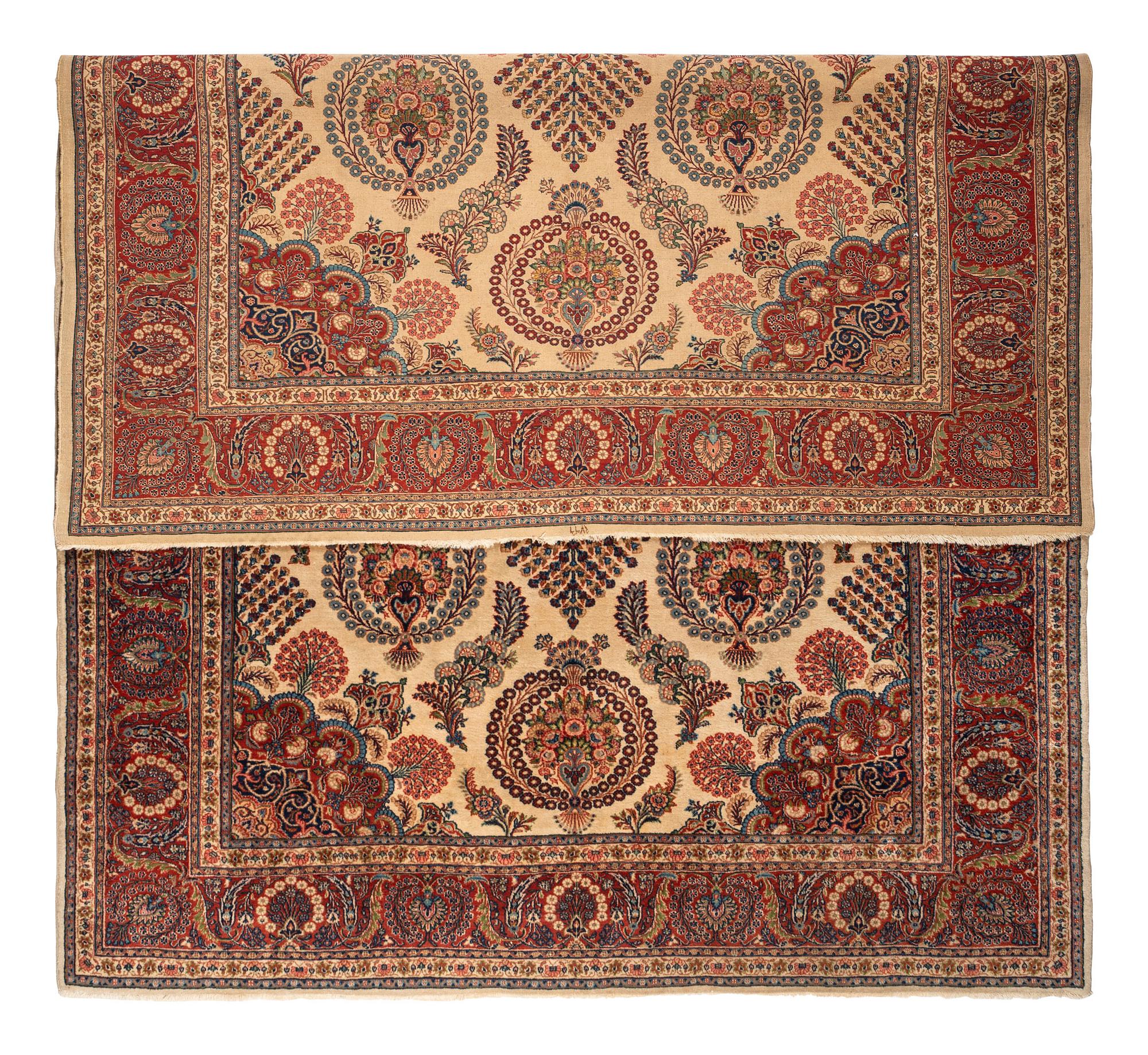 A Jozan Wool Rug