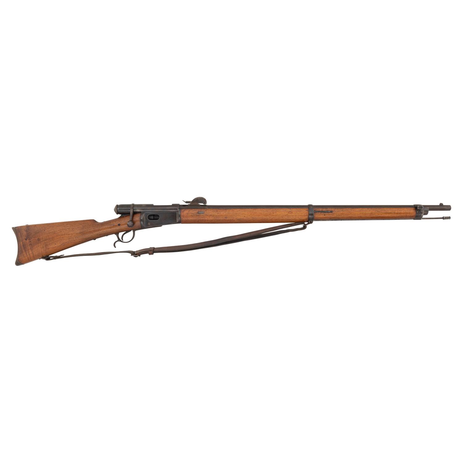 Swiss Vetterli Model 1878