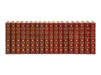 WEBSTER, Daniel. The Writings and Speeches of Daniel Webster . Boston: Little, Brown, & Company, 1903.
