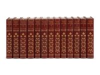 [Fine Binding] Stevenson, Robert Louis. Works