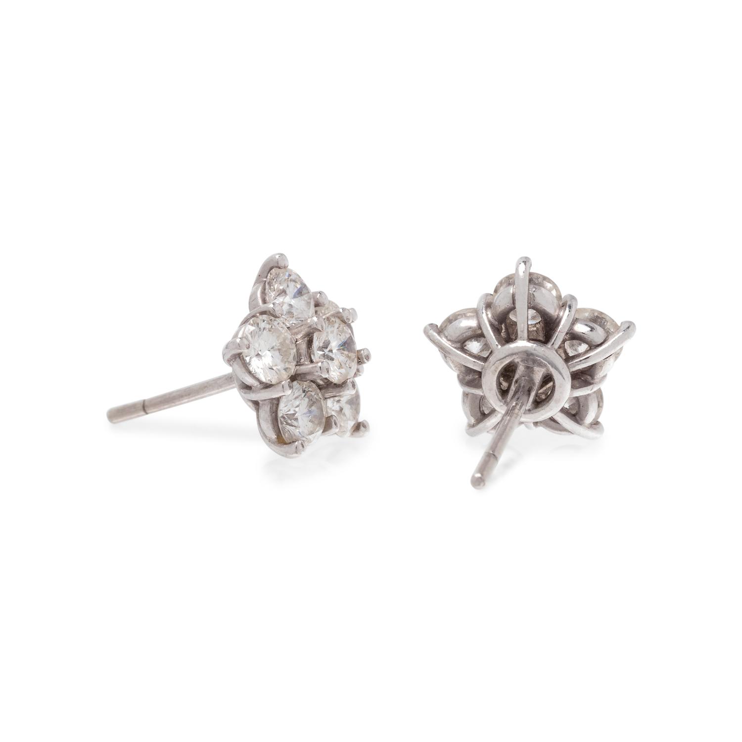 DIAMOND EARRINGS