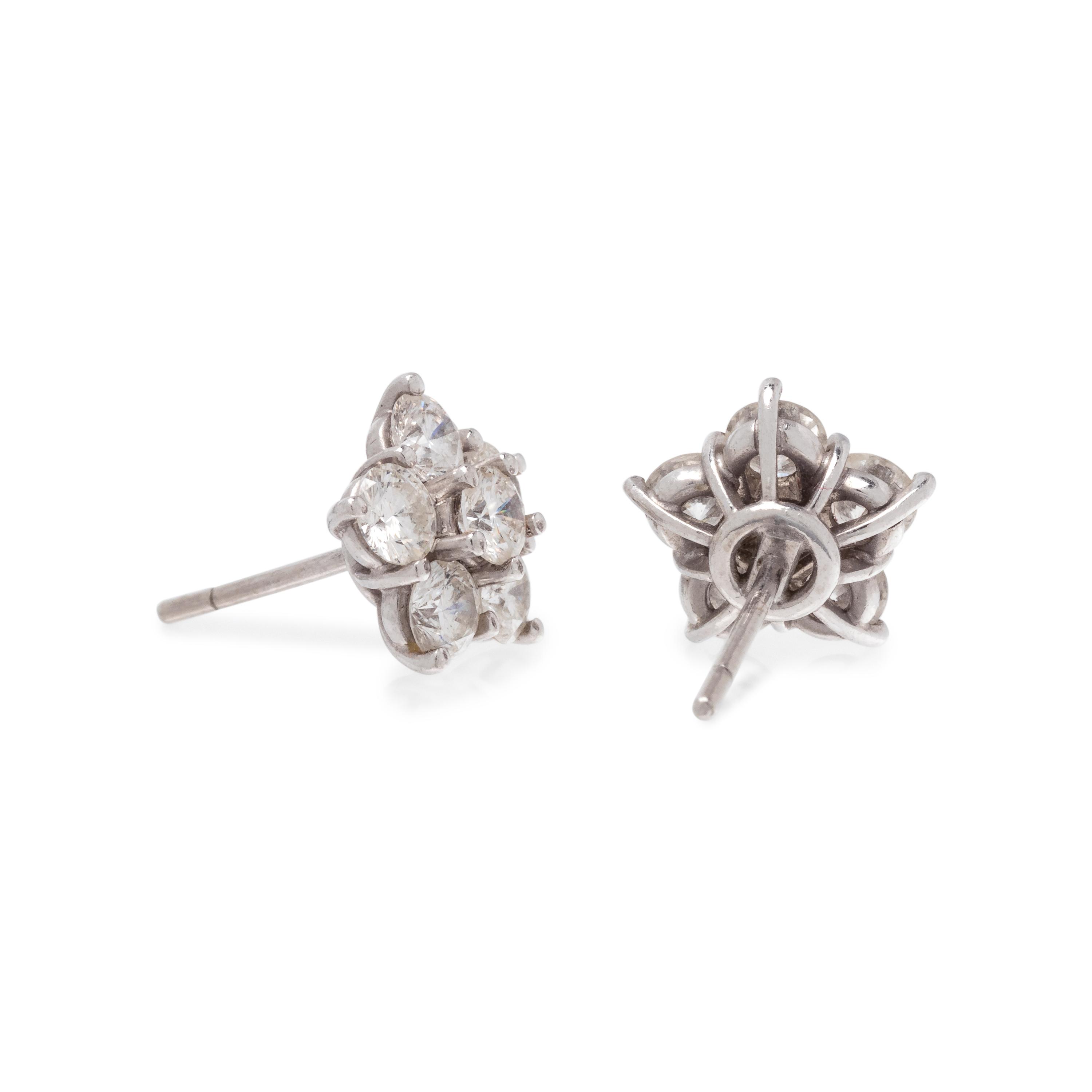 DIAMOND EARRINGS