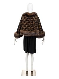Two Mouratidis Fur Jackets