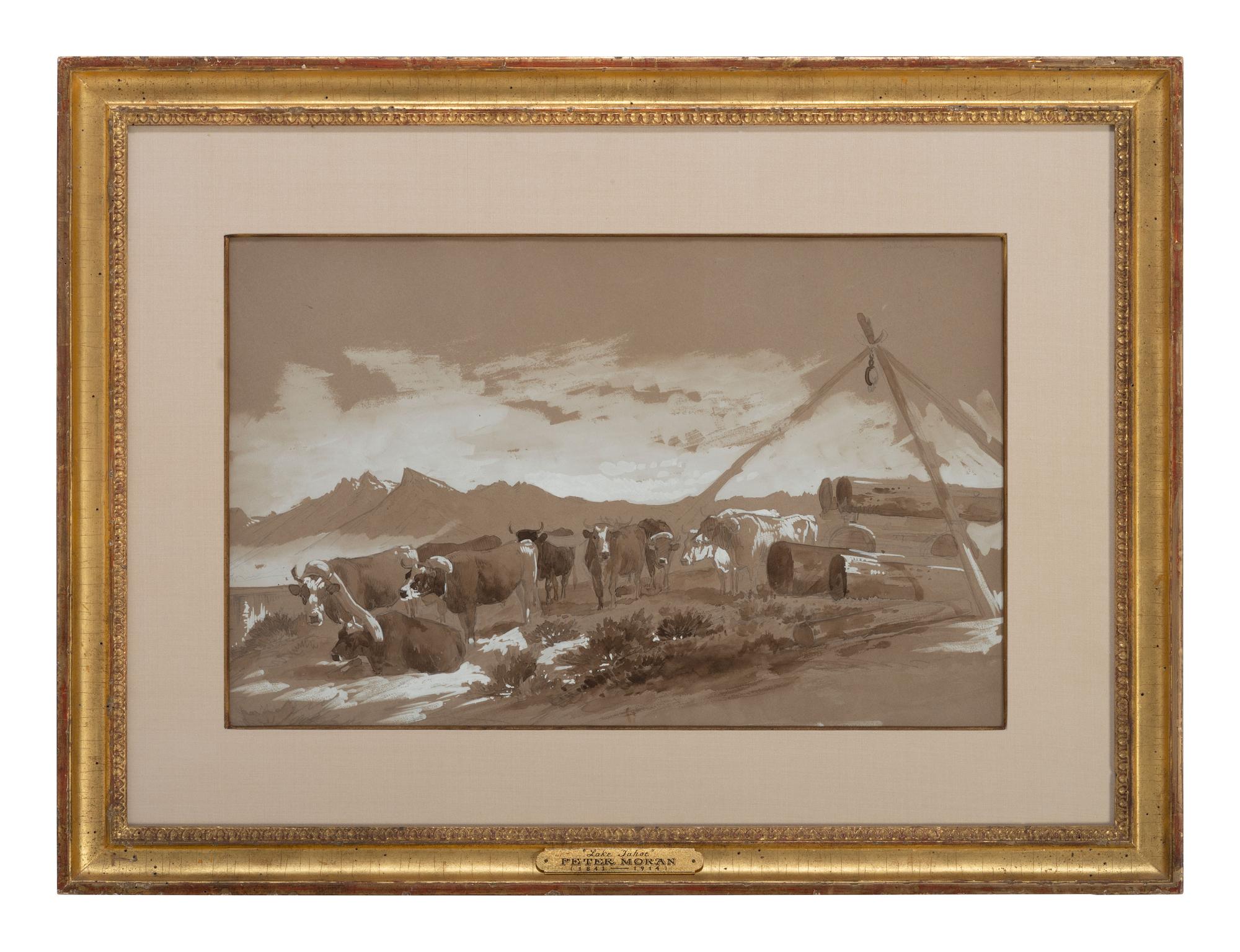 Lake Tahoe , 1879