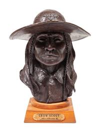 Crow Scout , edition 13/20
