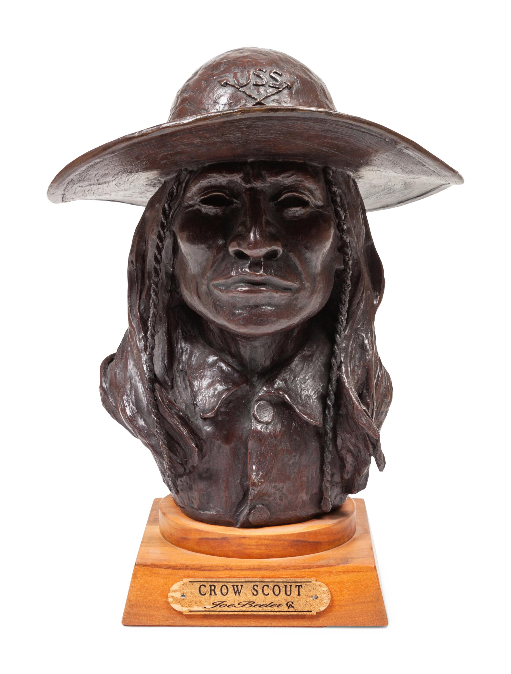 Crow Scout , edition 13/20