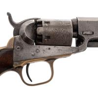 Cased Colt 1849 Pocket Model Presented to Provost Marshall William Osgood by William Truesdail, Chief of Police of the Army of the Cumberland