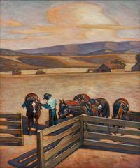 Saddling Up