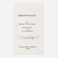 [Counter-Culture] Burroughs, William S. Group of 15 Titles, Including 8 Signed