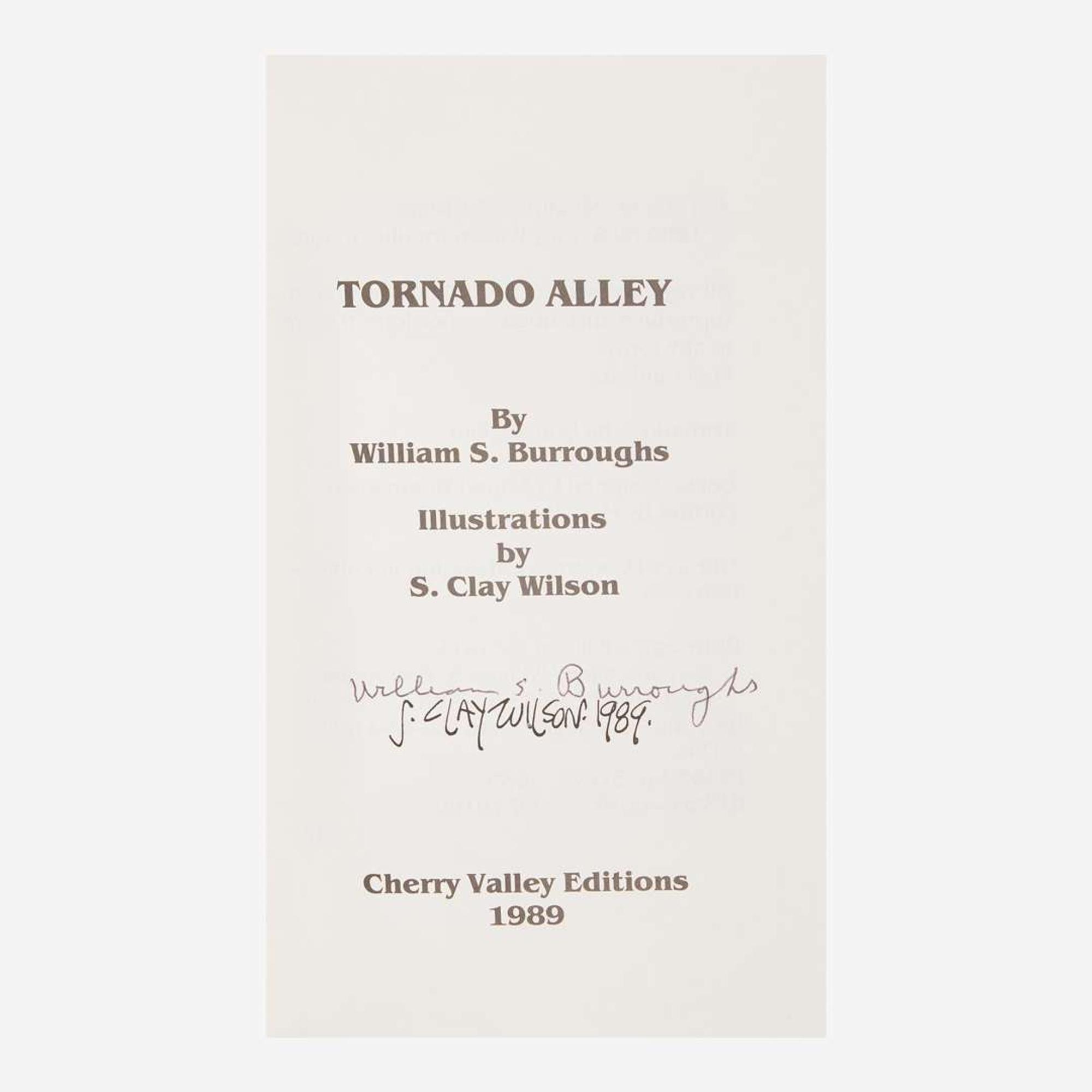[Counter-Culture] Burroughs, William S. Group of 15 Titles, Including 8 Signed