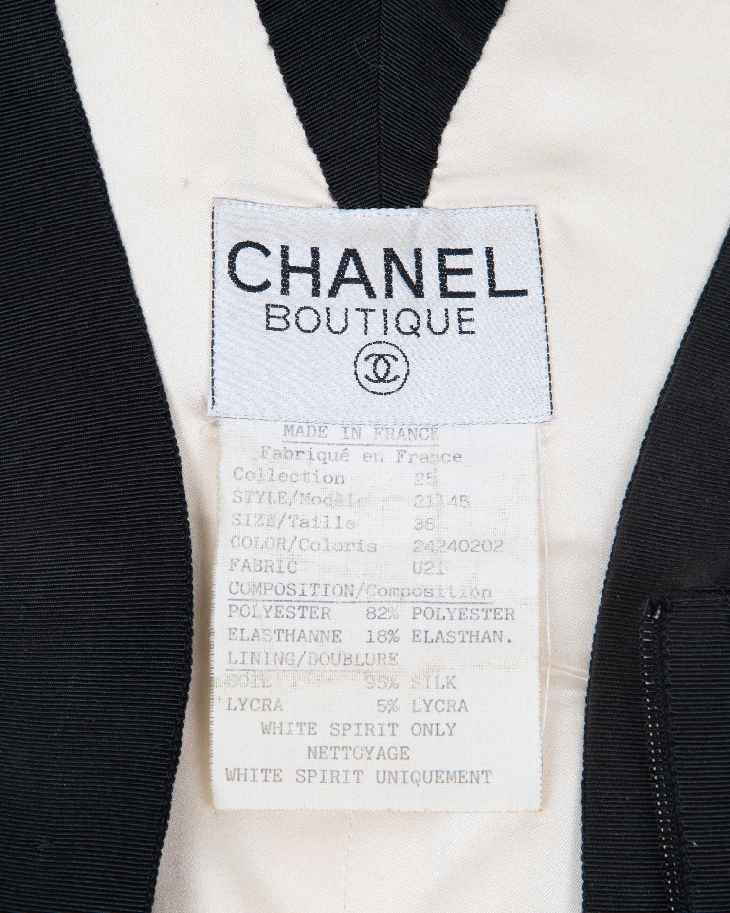 Chanel Sequined Jacket, Spring/Summer 1991