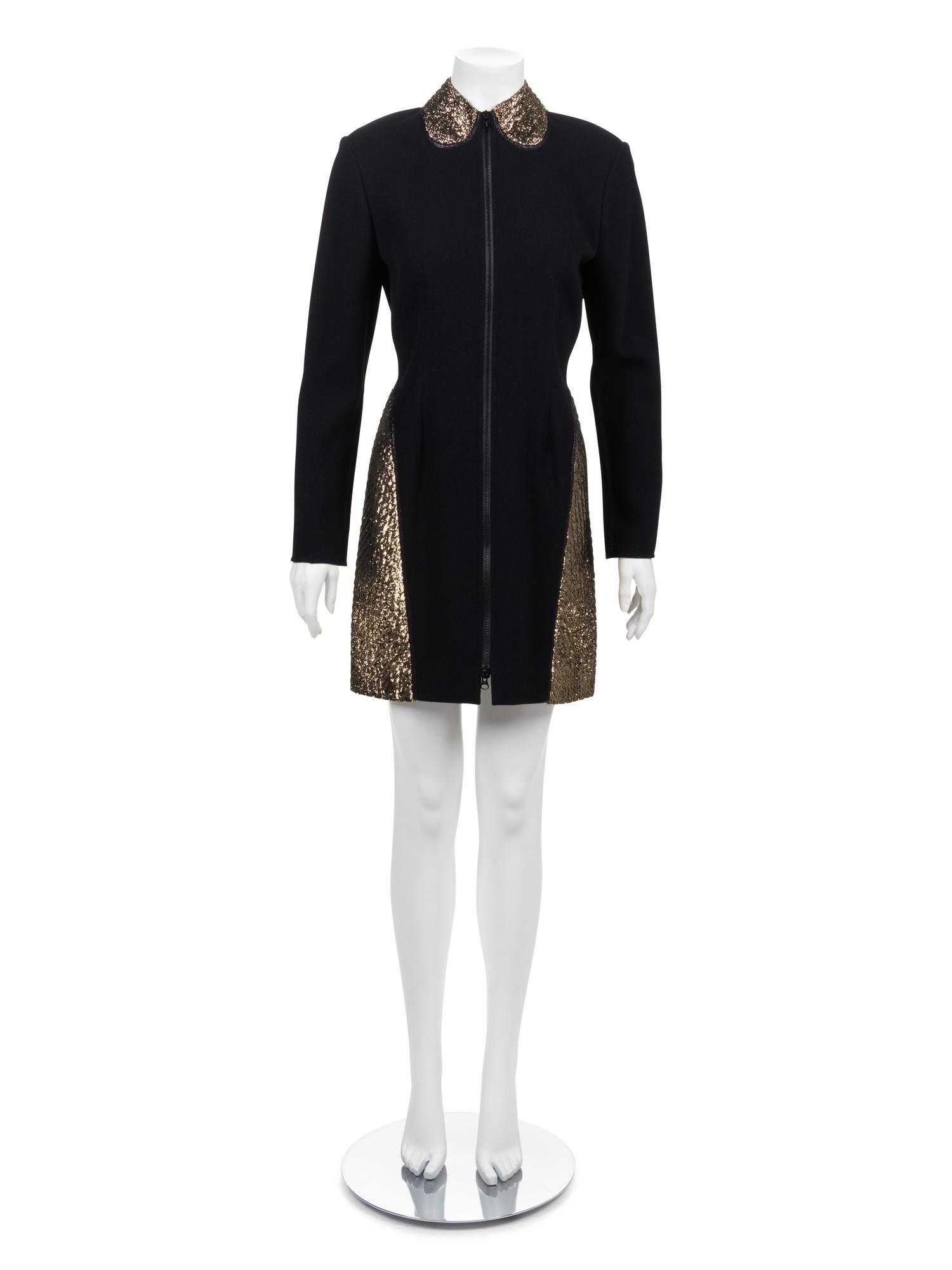 Geoffrey Beene Evening Dress, Fall 1991