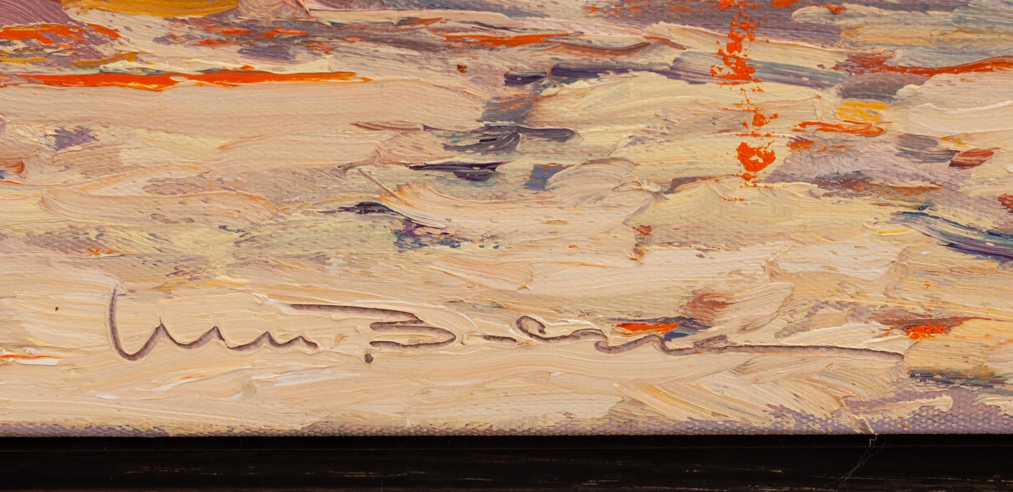 Passing Storm , 1989