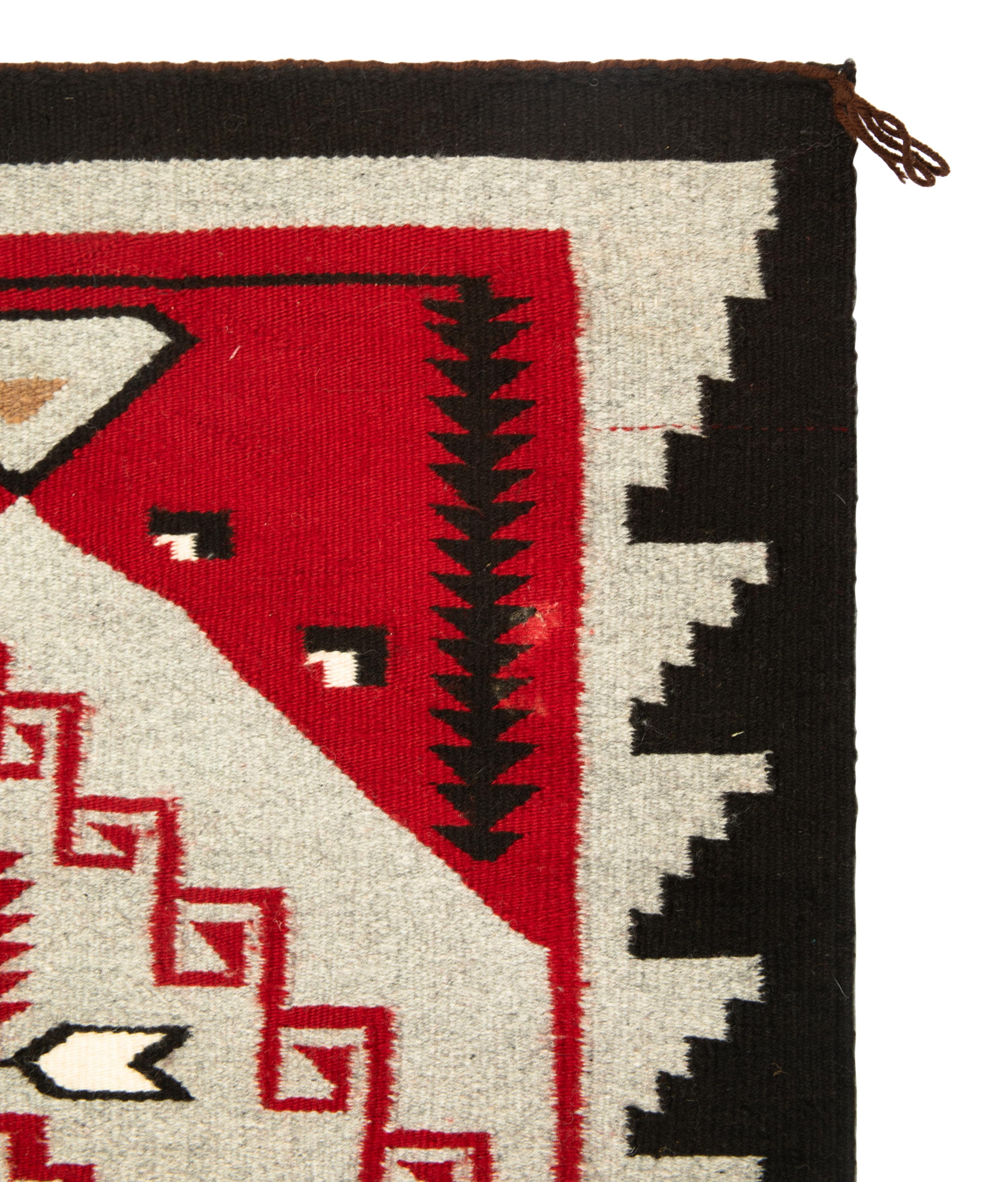 Navajo Teec Nos Pos Weaving / Rug