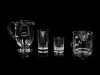 A Baccarat Montaigne Stemware Service