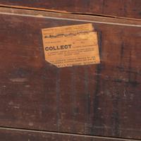 A Chippendale Red Spruce Chest of Drawers