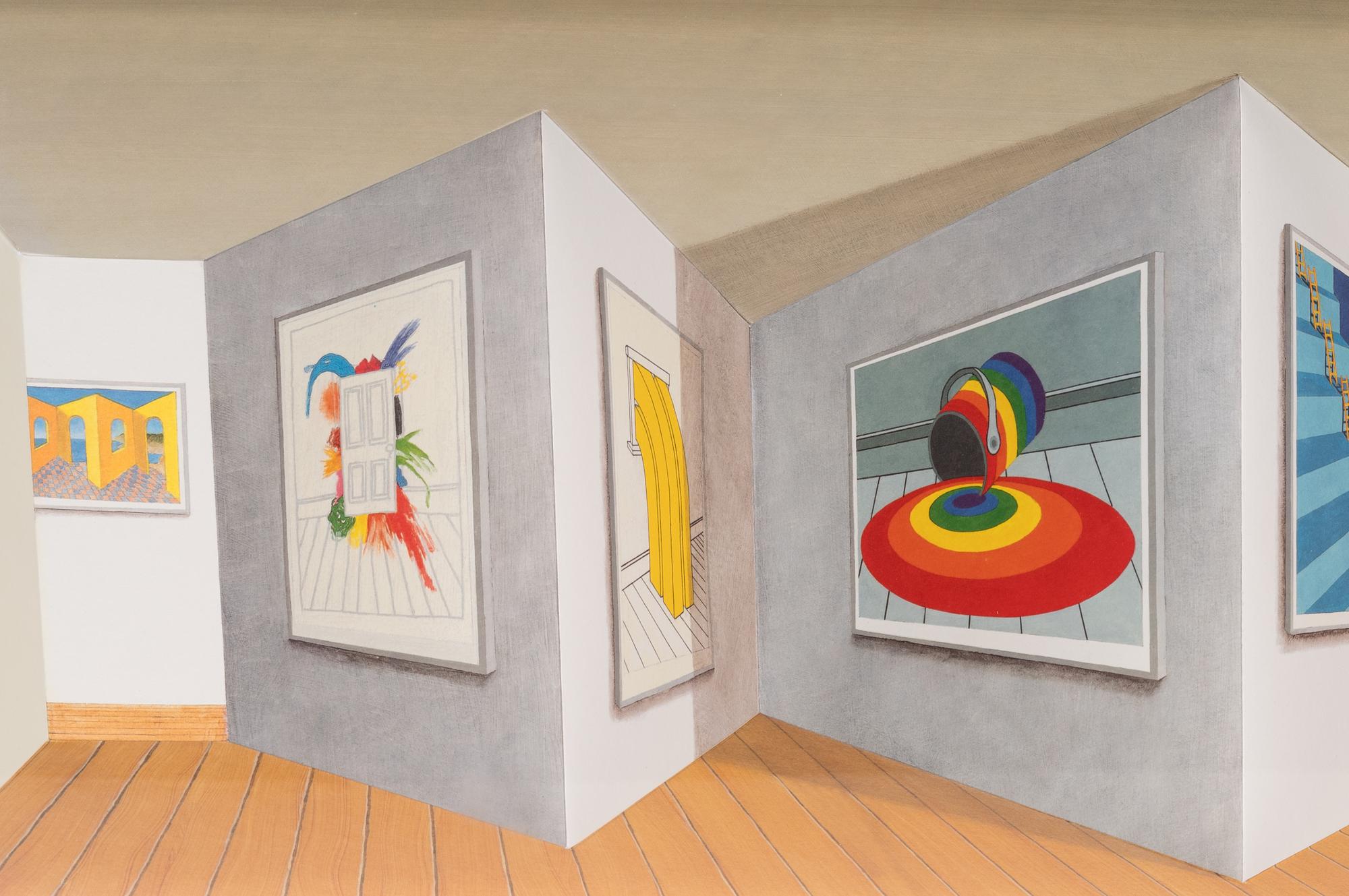Retrospective , 2000
