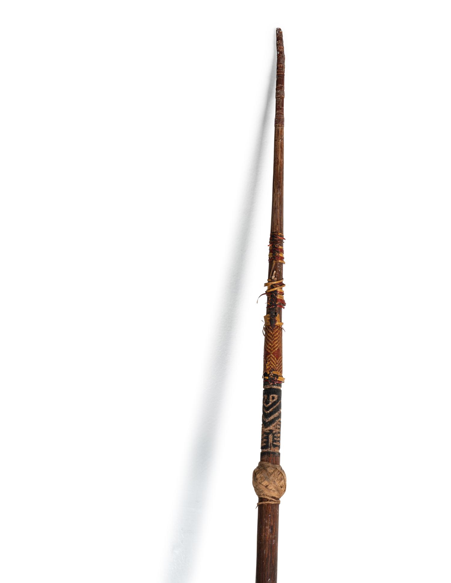 Two Oceanic Spears