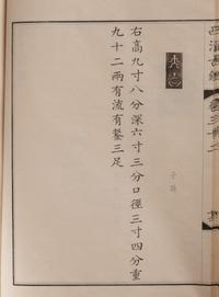 [BRONZES] Tongban Xiqing gujian (Copper-plate edition of the catalogue of Xiqing Antiquities), 1888.