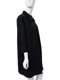 Balenciaga Haute Couture Wool Coat, c.1960