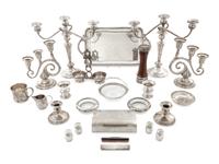 A Collection of Silver Table Articles