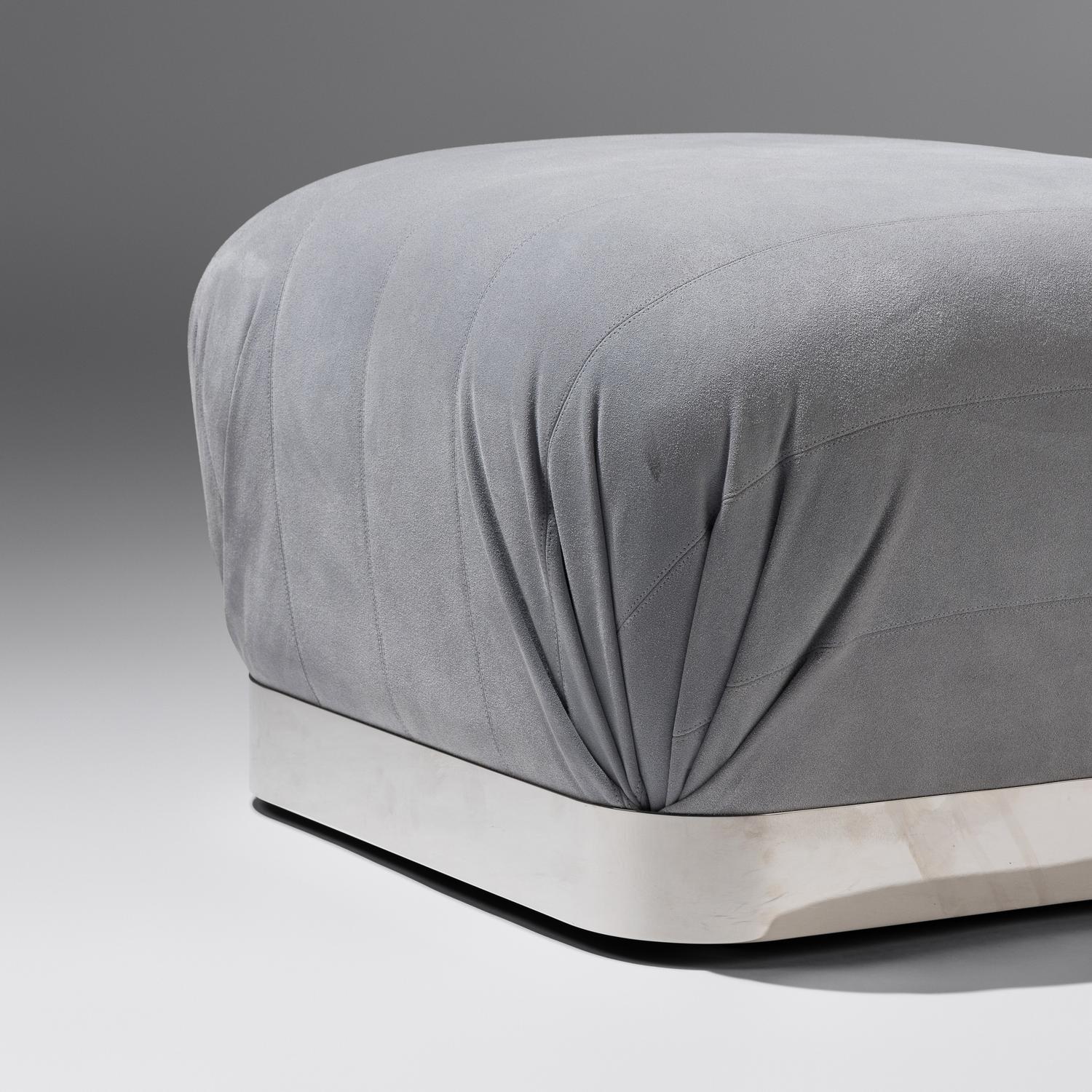 Souffle pouf ottoman