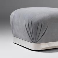 Souffle pouf ottoman