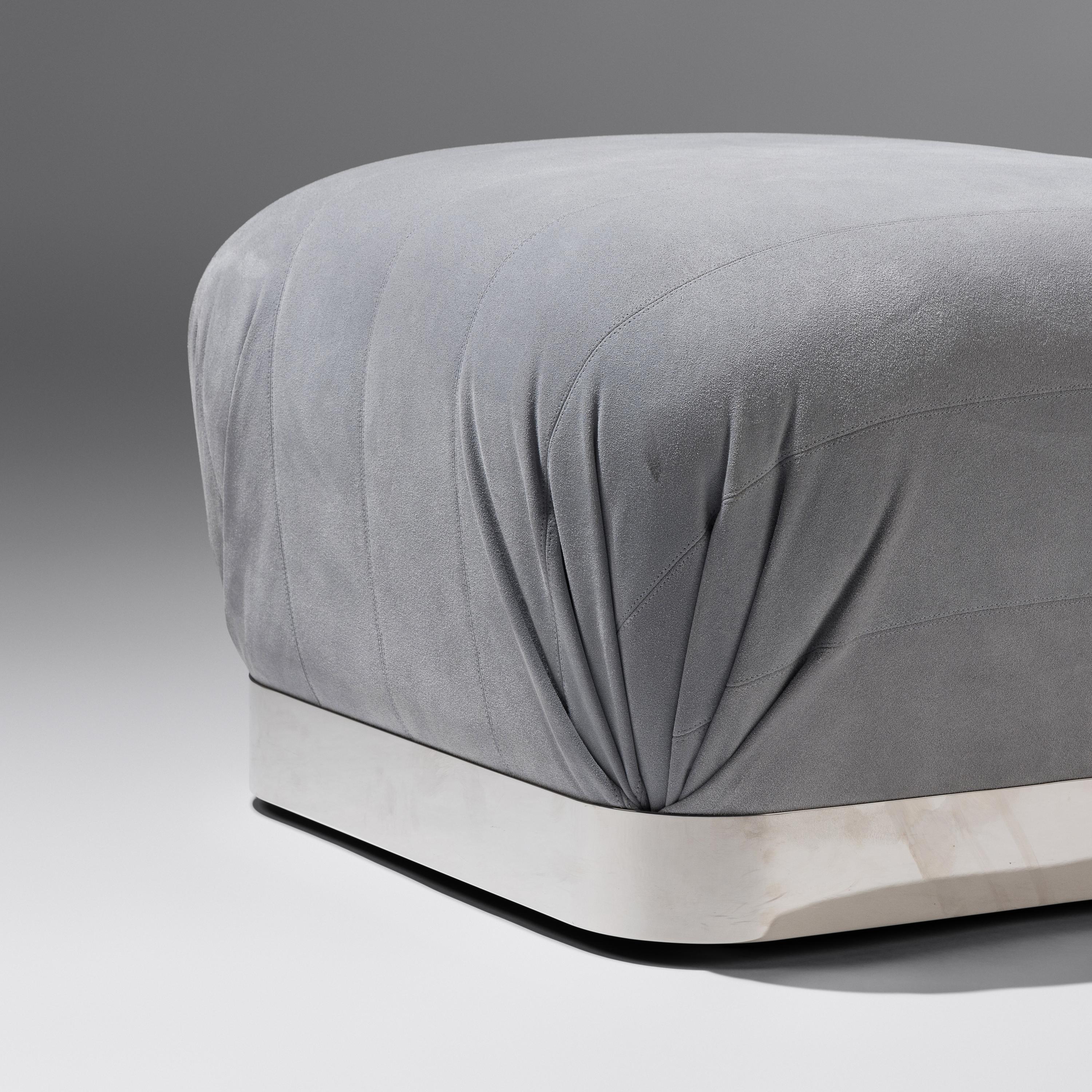 Souffle pouf ottoman