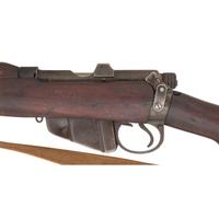 Lithgow No.1 Mk III* SMLE Rifle Dated 1944