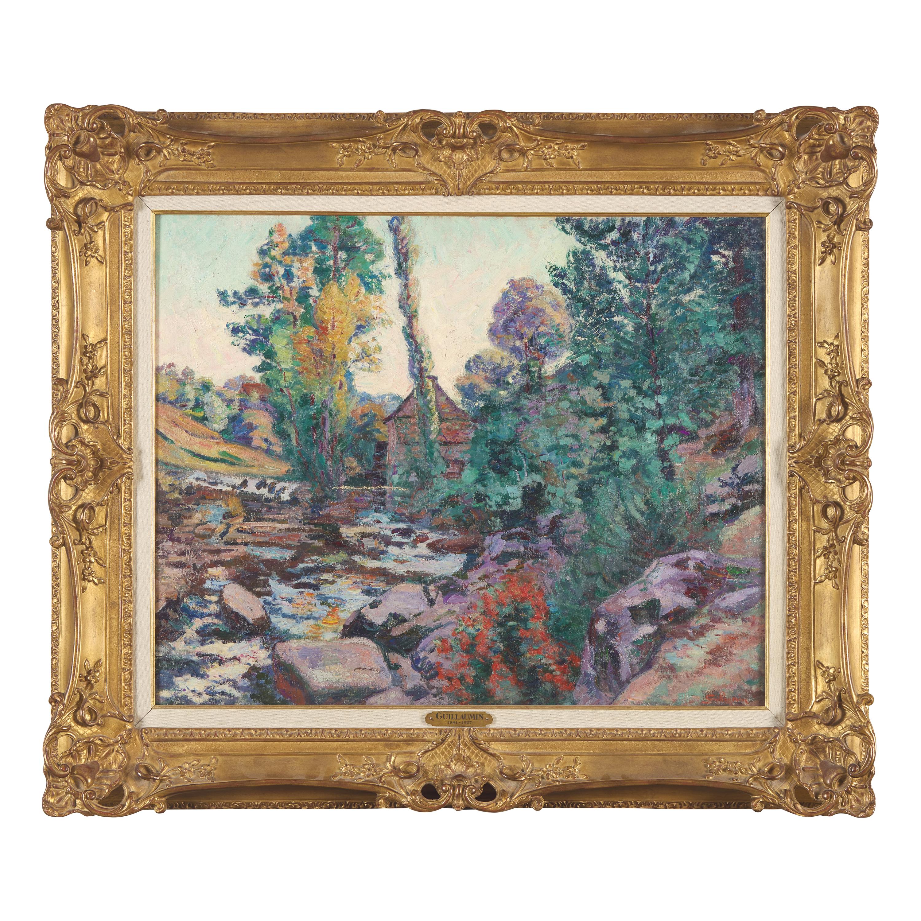 Armand Guillaumin (French, 1841-1927)