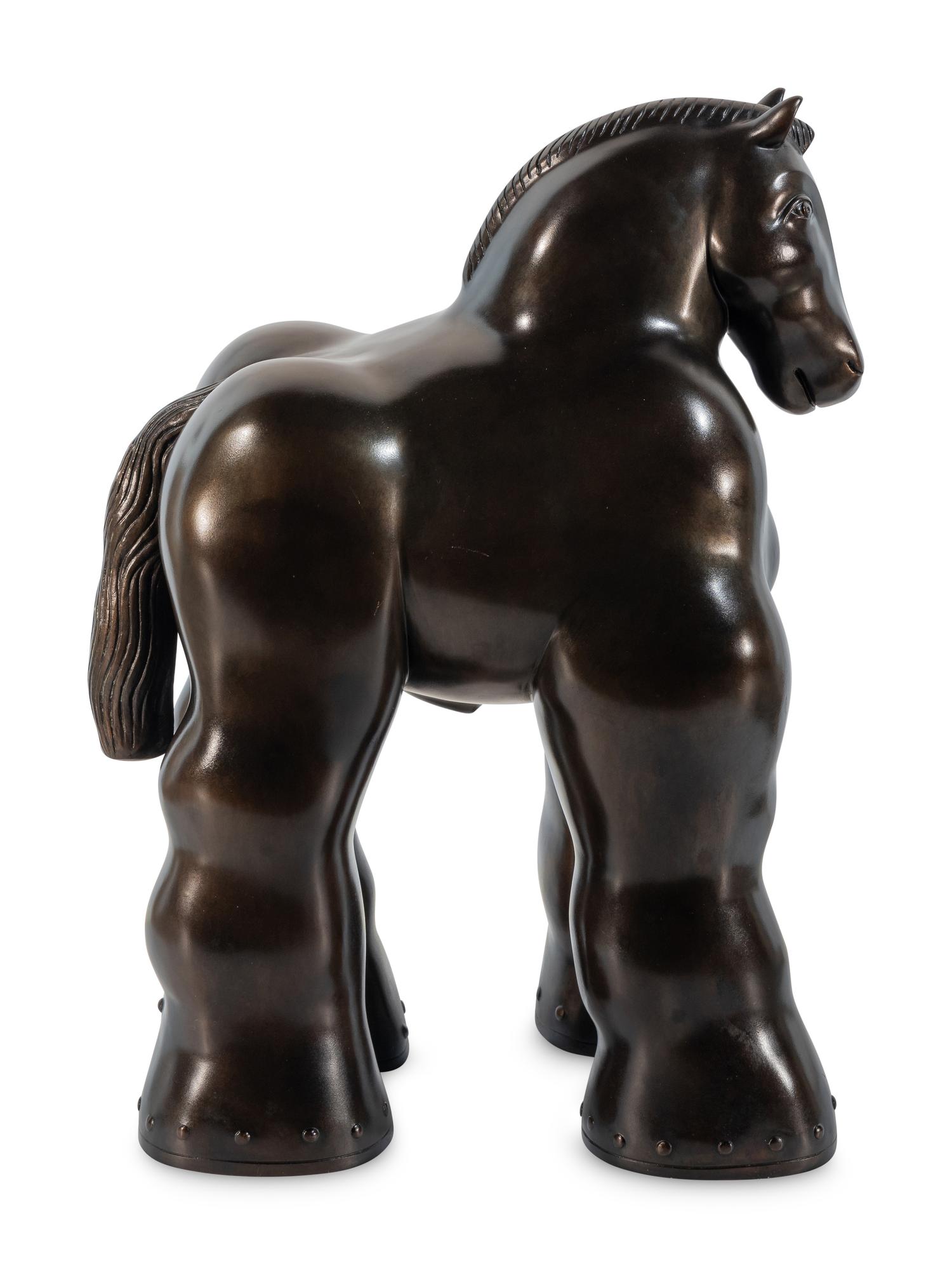 Horse , 1995