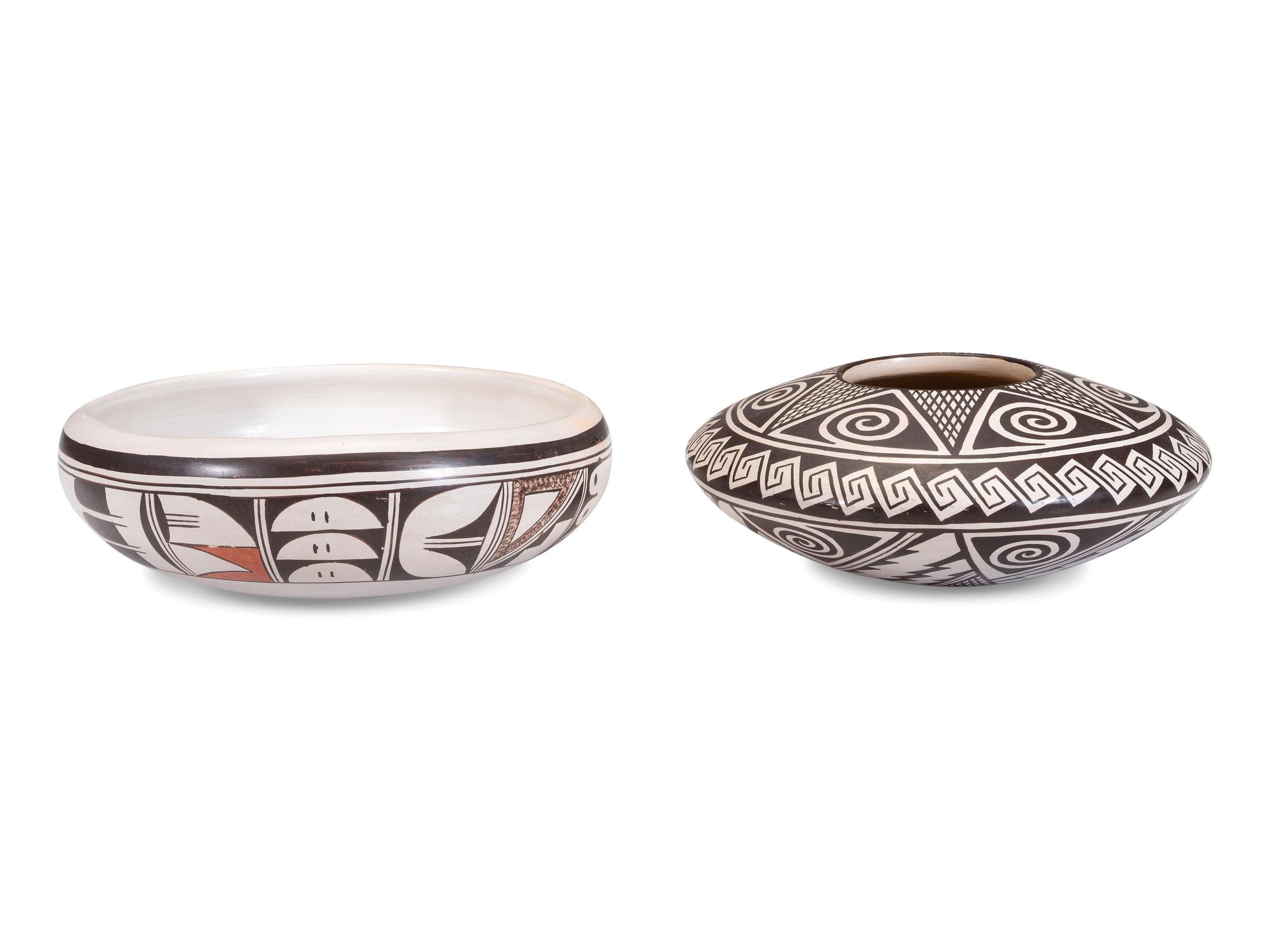 Pottery Bowls