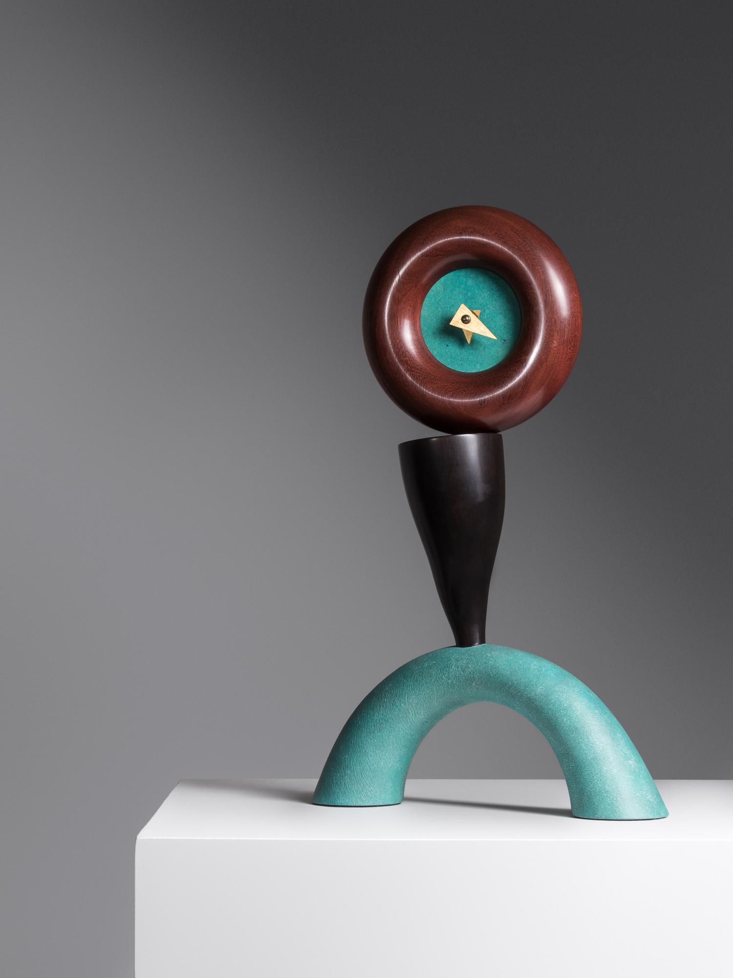 Arch Clock, 1989 Edition of 12
